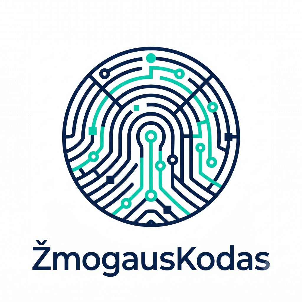 ŽmogausKodas